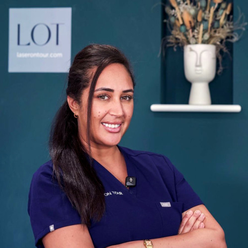 Laser On Tour mobile laser hair removal in your own home in Harlow - laserontour.com