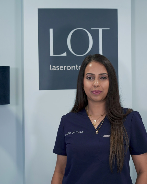 A photo of Laser On Tours dedicated practitioner in Bexley