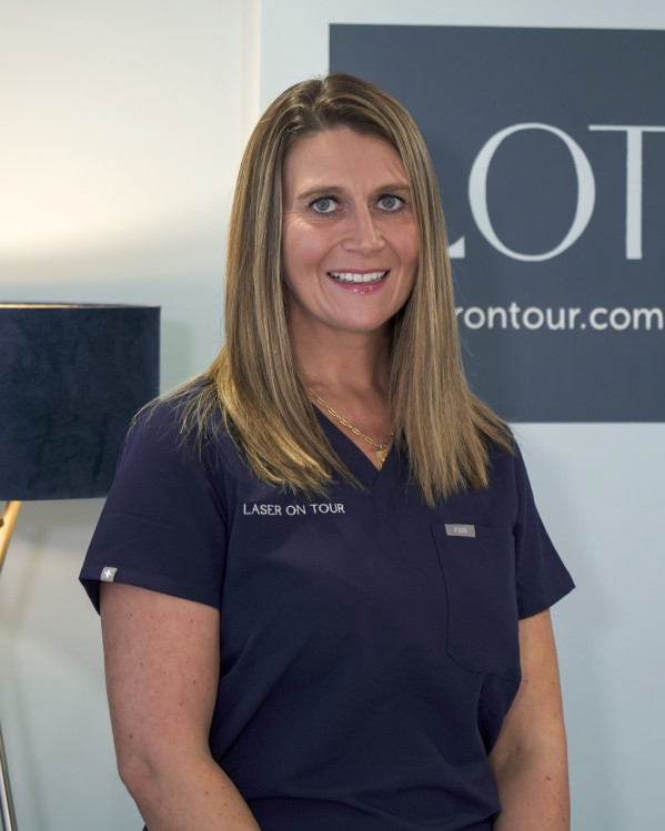 A photo of Laser On Tours dedicated practitioner in Stamford