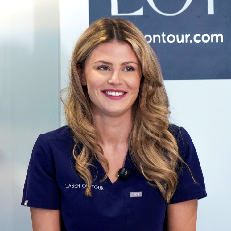 A photo of Laser On Tours dedicated practitioner in Harrogate
