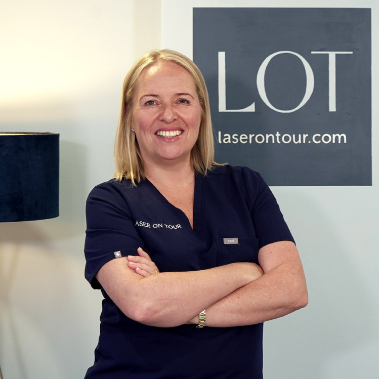 A photo of Laser On Tours dedicated practitioner in Plymouth